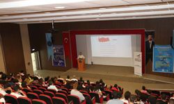 Antalya Teknokent ev sahipliğinde gerçekleşen toplantıya büyük ilgi