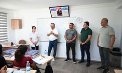 Kemer Belediyesi “Eğitim varsa gelecek var” sloganı ile yola çıkıyor
