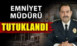 Antalya İl Emniyet Müdürü İlker Arslan tutuklandı!