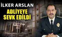 Eski İl Emniyet Müdürü İlker Arslan Antalya Adliyesine sevk edildi