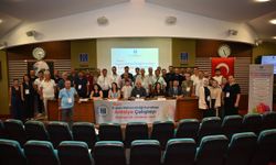 İnşaat Mühendisleri Antalya'da meslek sorunlarını masaya yatırdı