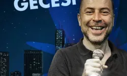 İsmail Nuri Antalya'yı kahkahaya boğacak