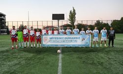 Isparta'da kurumlar sahaya indi