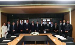 İstanbul'da Avrupa Oyunları ve Olimpiyat adaylığı toplantısı yapıldı