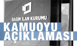 Basın İlan Kurumu ‘Manipülasyon’ söylemlerine son noktayı koydu