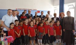 Korkuteli'nde İlköğretim Haftası kutlandı
