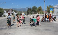 Kumluca'da velilerden üst geçit talebi