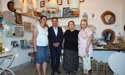 Muğla Büyükşehir ve GEKA’dan kadın girişimcilere destek