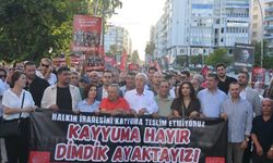 CHP Antalya kayyımlara karşı ayağa kalktı: "Bu ülkeyi karanlığa teslim etmeyeceğiz”