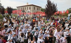 Keçiören'de sünnet şöleni coşkusu