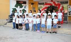 Kemer’de İlköğretim Haftası kutlandı