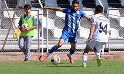 Kepezspor Bucak’tan turla döndü: 2-1