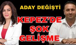 CHP Kepez'de şok gelişme