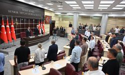Kepez Meclisi’nden vefa örneği: Gazetecilerin isimleri parklarda yaşayacak