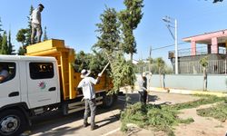 Kepez Belediyesi 90 okulu sil baştan yeniledi