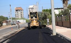 Kepez Belediyesi’nden Göksu Mahallesi’ne dev hizmet