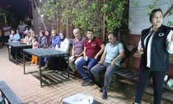 Kepez’den site sakinlerine afet farkındalık eğitimi