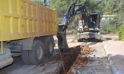 Kepez’e 482 kilometrelik altyapı yatırımı