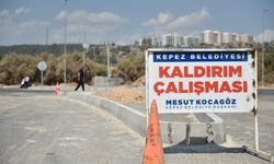 Kepez Belediyesi yürüyüş yollarına el attı
