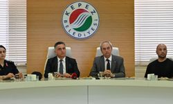 Kepez’in “Antalya Motosiklet Trafiği Yönetimi Projesi” tanıtıldı