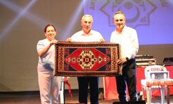 Kepez’in Uluslararası Kültür Festivali’nde Aksaray rüzgarı esti