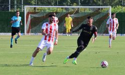 Kepezspor, taraftarı önünde farklı yenildi 1-4