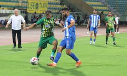 Kepez, Şanlıurfa’dan puan çıkaramadı 1-2