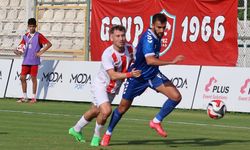 Kepezspor bu kez Sincan’a kaybetti 0-2