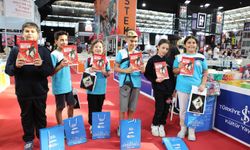 15. Antalya Kitap Fuarı 3 Ekim’de başlıyor! Kitap fuarının onur konuğu Zülfü Livaneli