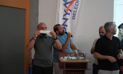 Konyaaltı Belediyesi Futbol Turnuvası’nda kuralar çekildi