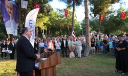 Konyaaltı Belediyesi Trebenna Okuma Evi hizmete açıldı