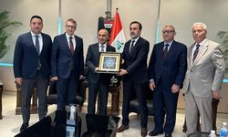 Konya’nın Irak ile ticari bağları güçleniyor