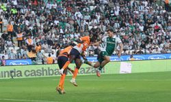Konyaspor - RAMS Başakşehir maçı kaç kaç bitti?