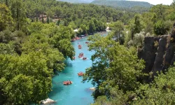 Antalya'nın akarsu ve çaylarının gizemli dünyası belli oldu!
