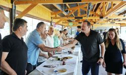 Konyaaltı Belediye Başkanı Cem Kotan; “Konyaaltı Türkiye’nin göz bebeği”