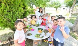 Kreşlerde yeni eğitim-öğretim dönemi başladı