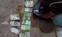 Manavgat Belediyesi’ne yönelik soruşturmada külçe altın, avro ve dolarlar depoda bulundu