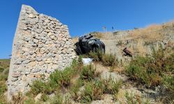 Manavgat'ta kahreden kaza…  Sürücü feci şekilde can verdi