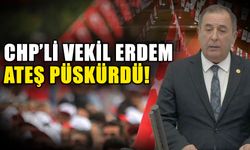 CHP’li Vekil Erdem ateş püskürdü! Gizlilik kararının ihlal edilmesine tepki yağdı