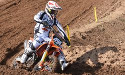 Dünya Motokros Şampiyonası'nda 130 sporcu yarışacaklar