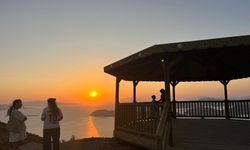 Marmaris’te gün doğumu ve batımı manzarasının yeni adresi belli oldu!