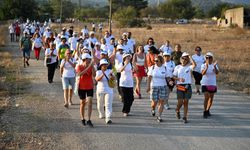 Mersin’de Avrupa Hareketlilik Haftası spor ve yürüyüş etkinlikleriyle başladı