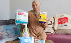 Mersin Büyükşehir Belediyesi çocuklu ailelere dev destek… 53 bin 113 paket destek yapıldı