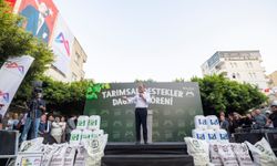 Mersin’de üretici memnun… Güneş paneli, tohum ve gübre desteği