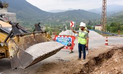 MESKİ, Değirmendere Mahallesi'nin içme suyu hattını yeniledi