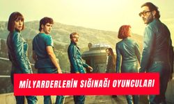 Milyarderlerin Sığınağı Oyuncuları: Netflix Dizisi Nerede Çekilidi?