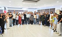 Muratpaşa’nın gençlerine 15 bin liralık destek