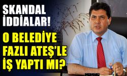 Kemer Belediyesi’nde neler oluyor? Eski Başkan Gül'den Fazlı Ateş iddiası