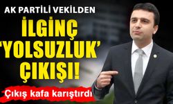 Ak Partili vekilden ilginç ‘Yolsuzluk’ çıkışı; “Sonu nereye varırsa varsın”