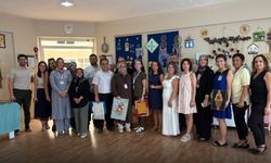 Toplum Ruh Sağlığı Merkezi danışanlarından anlamlı sergi